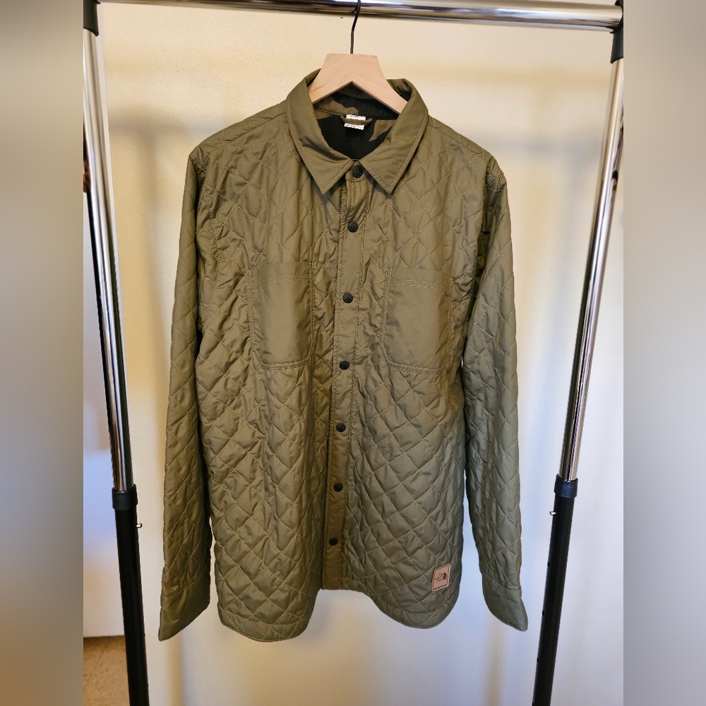 Men's North Face Reversible Jacket